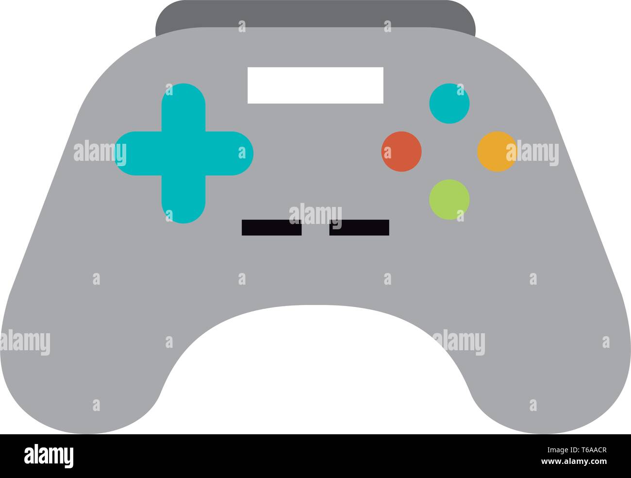 joystick icon cartoon Stock Vector Image & Art - Alamy