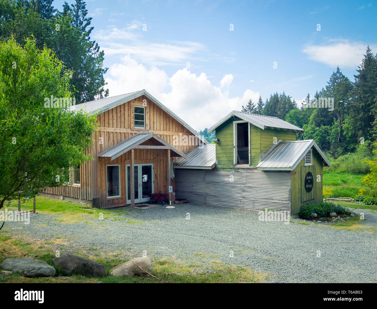 Westholme tearoom and gallery hires stock photography and images Alamy