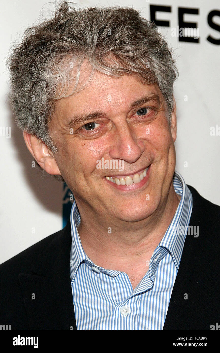 New York, USA. 30 Apr, 2007.  Paul Schiff at the Tribeca Film Festival Premiere for the movie “Numb” at The Clearview Chelsea West on April 30, 2007 in New York, NY. Credit: Steve Mack/S.D. Mack Pictures/Alamy Stock Photo
