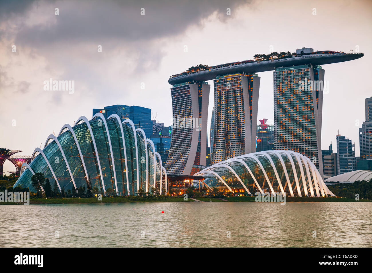 Singapore Financial District Marina Bay Hi res Stock Photography And singapore-financial-district-marina-bay-hi-res-stock-photography-and
