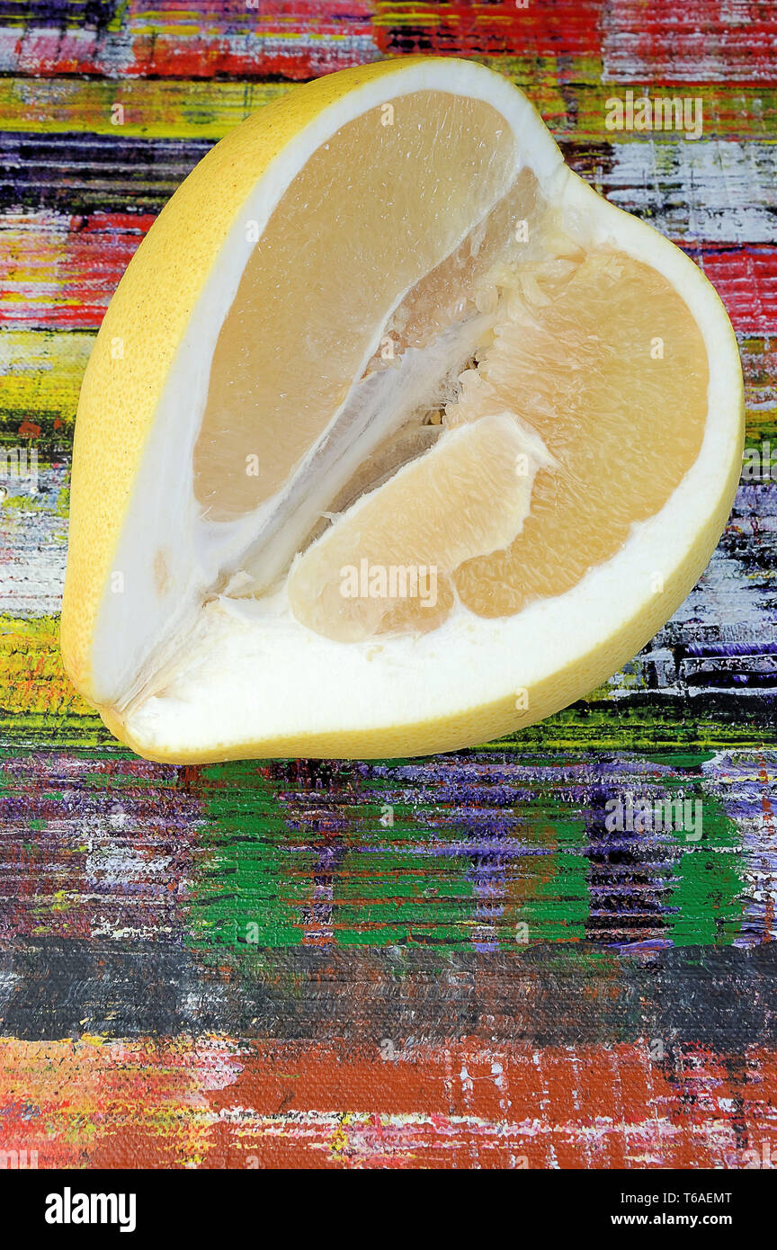 Honeey pomelo hires stock photography and images Alamy