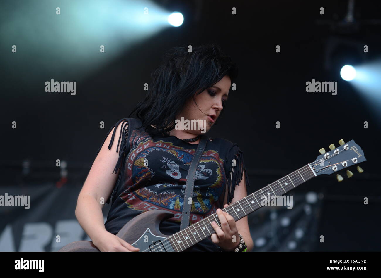 Concert In Finland Stock Photo - Alamy