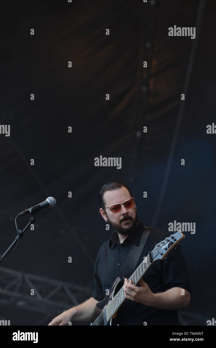 Concert In Finland Stock Photo - Alamy