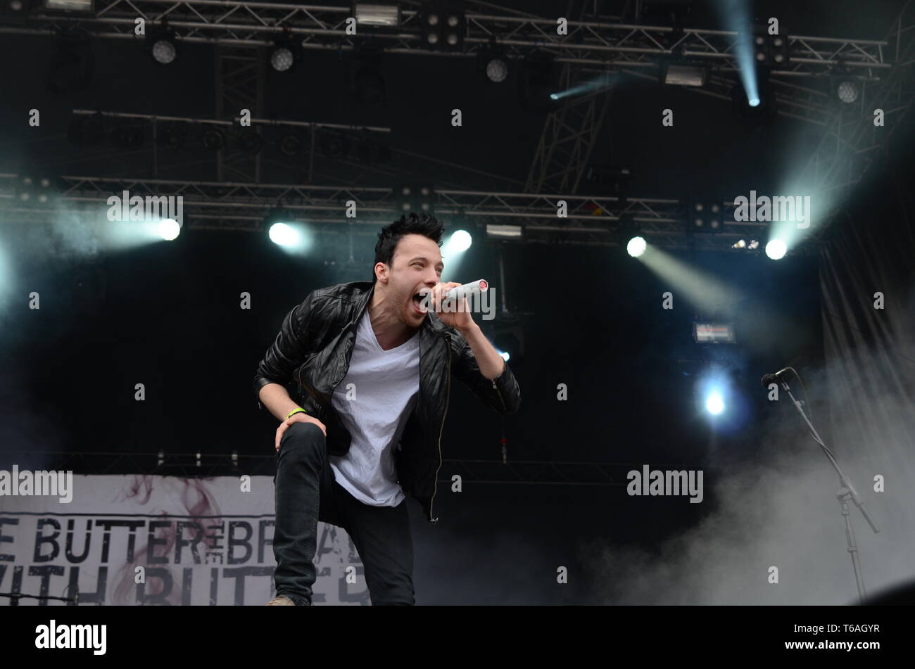 Concert In Finland Stock Photo - Alamy