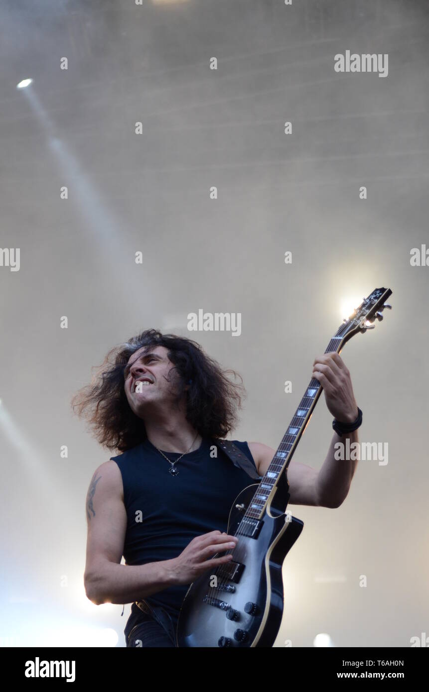 Concert In Finland Stock Photo - Alamy