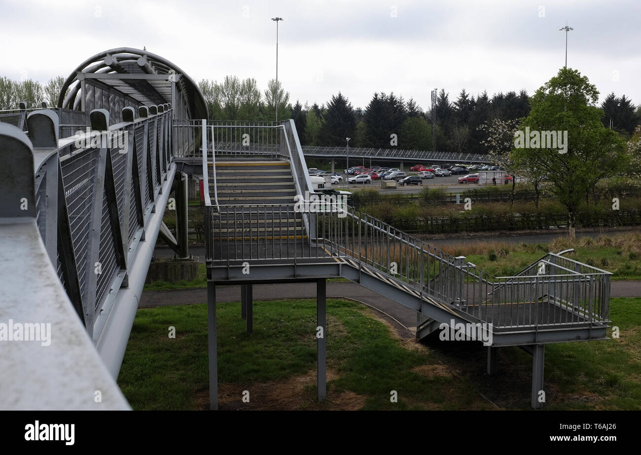 Harthill Service Station High Resolution Stock Photography and Images Alamy