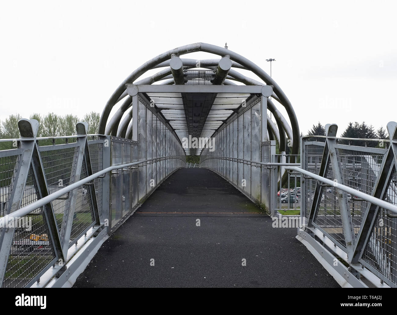 Harthill Service Station High Resolution Stock Photography and Images