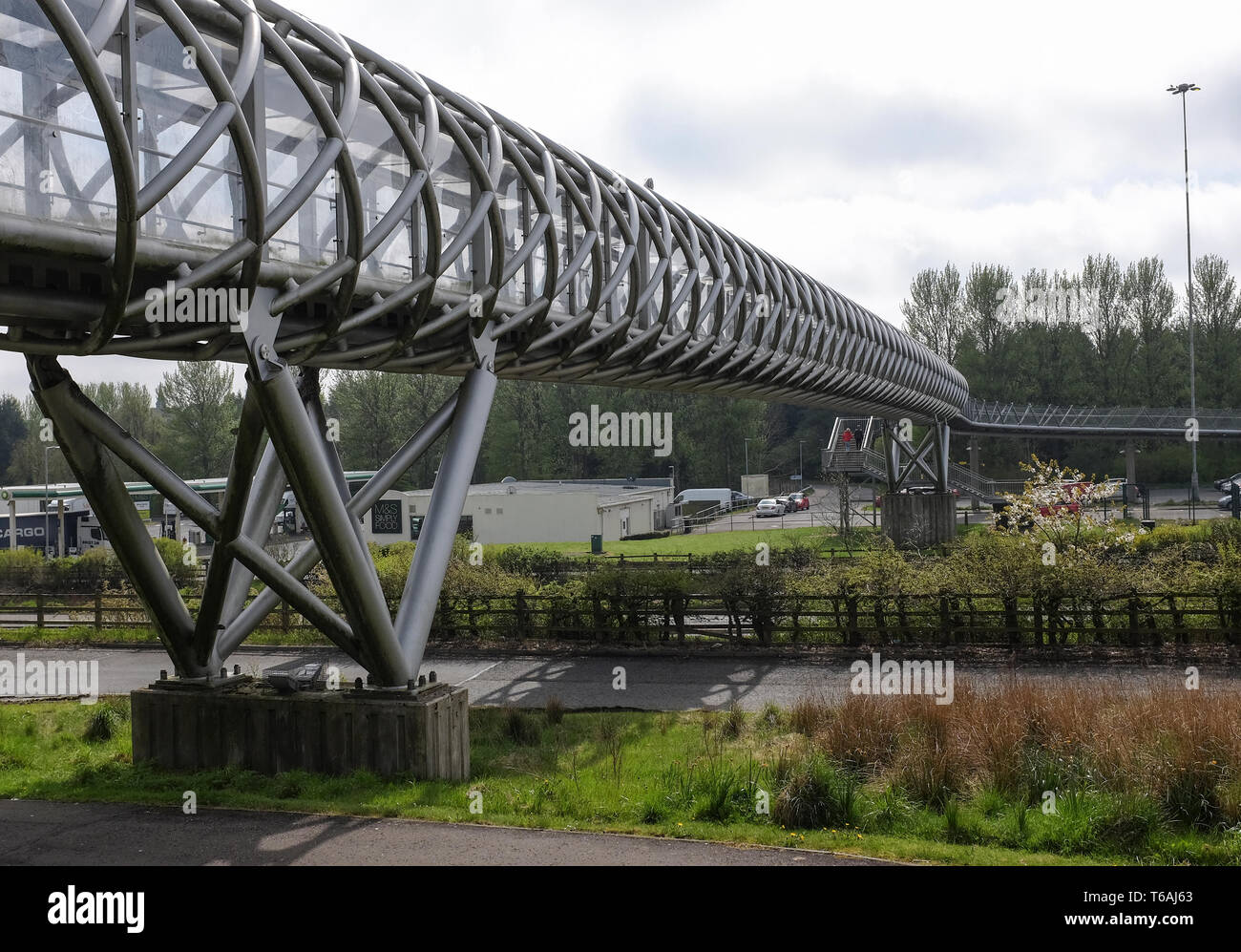 Harthill Scotland High Resolution Stock Photography and Images Alamy