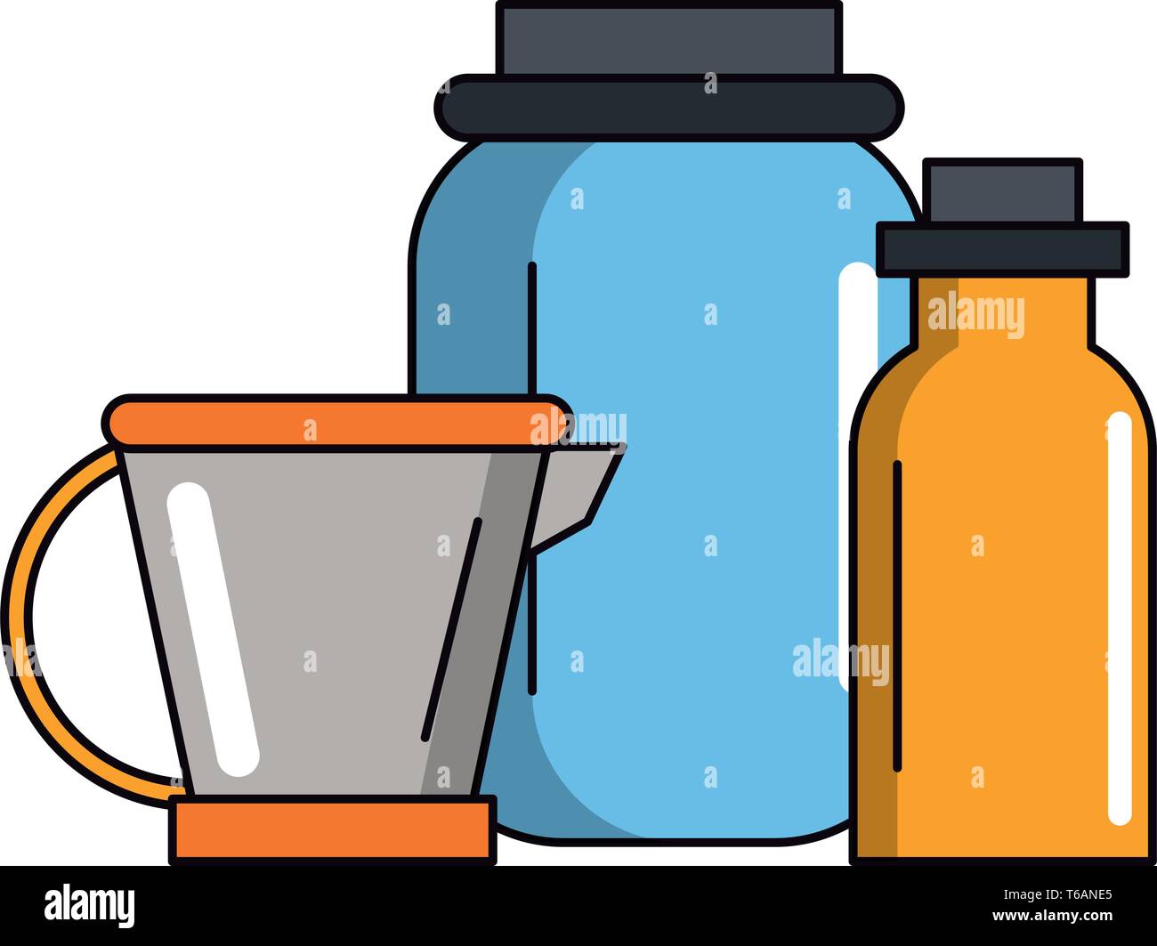 Blender Bottle Images – Browse 9,693 Stock Photos, Vectors, and Video