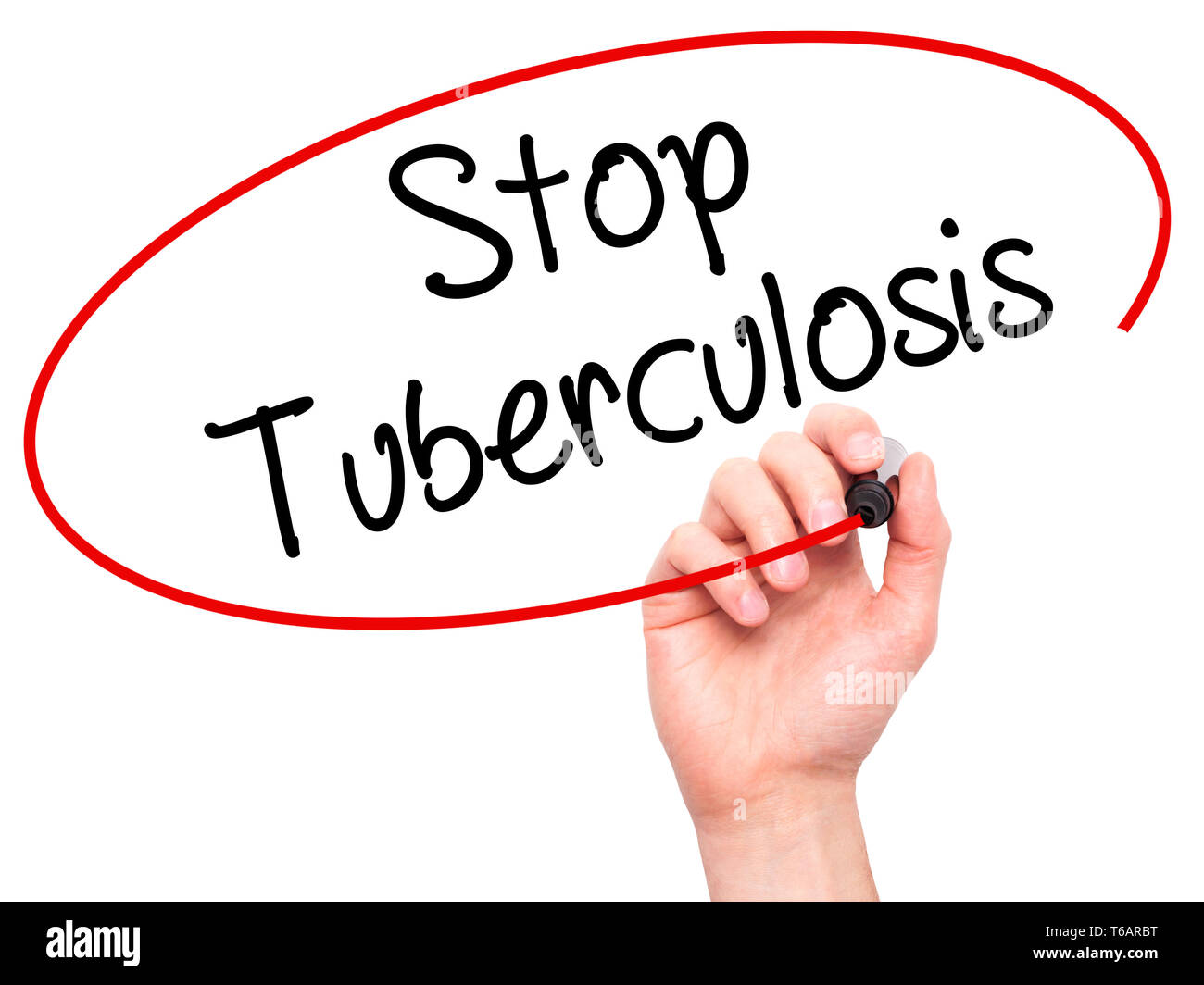 Stop tb sign hires stock photography and images Alamy