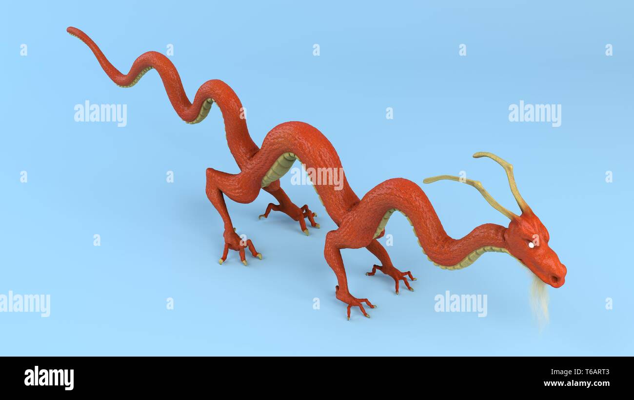 Dragon beard china hi-res stock photography and images - Alamy