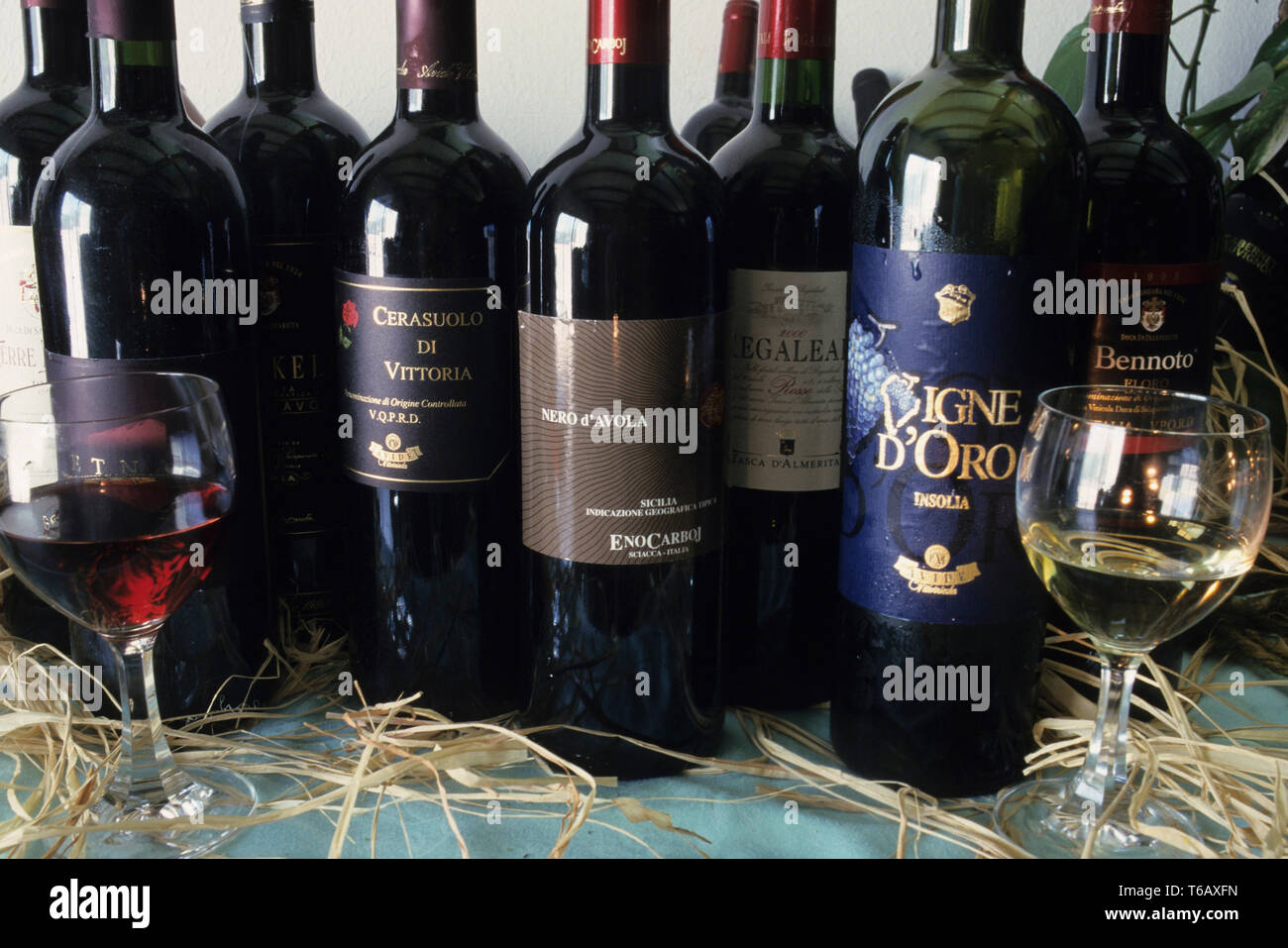 Sicily wines hires stock photography and images Alamy