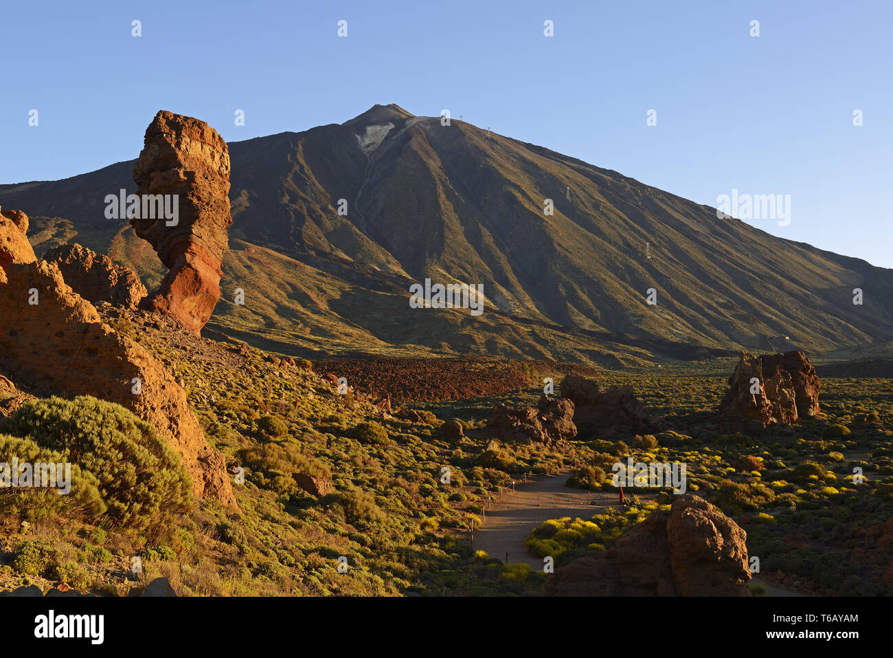 teide tour vulcano