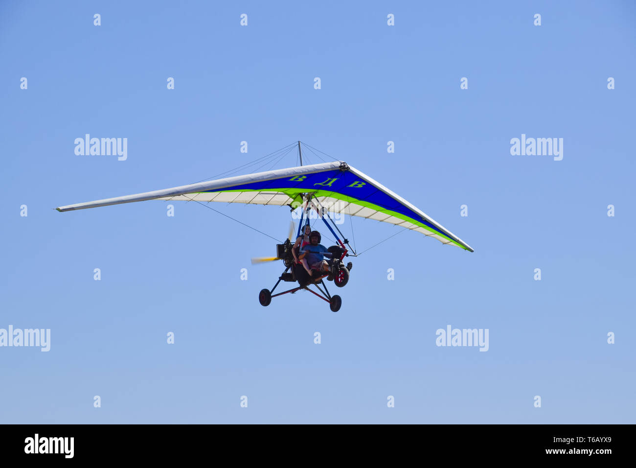 What is Light Sport Trike Flying?