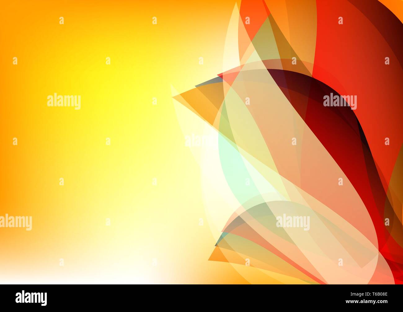 Colorful abstract background Vector illustration for your business ...