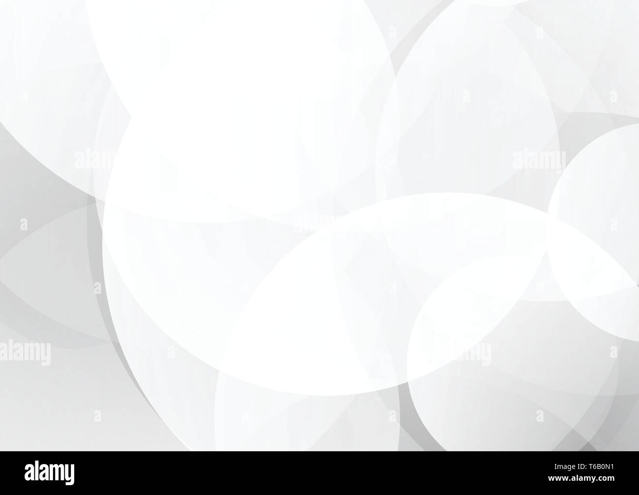 Gray and white geometric abstract background, Vector illustration with ...