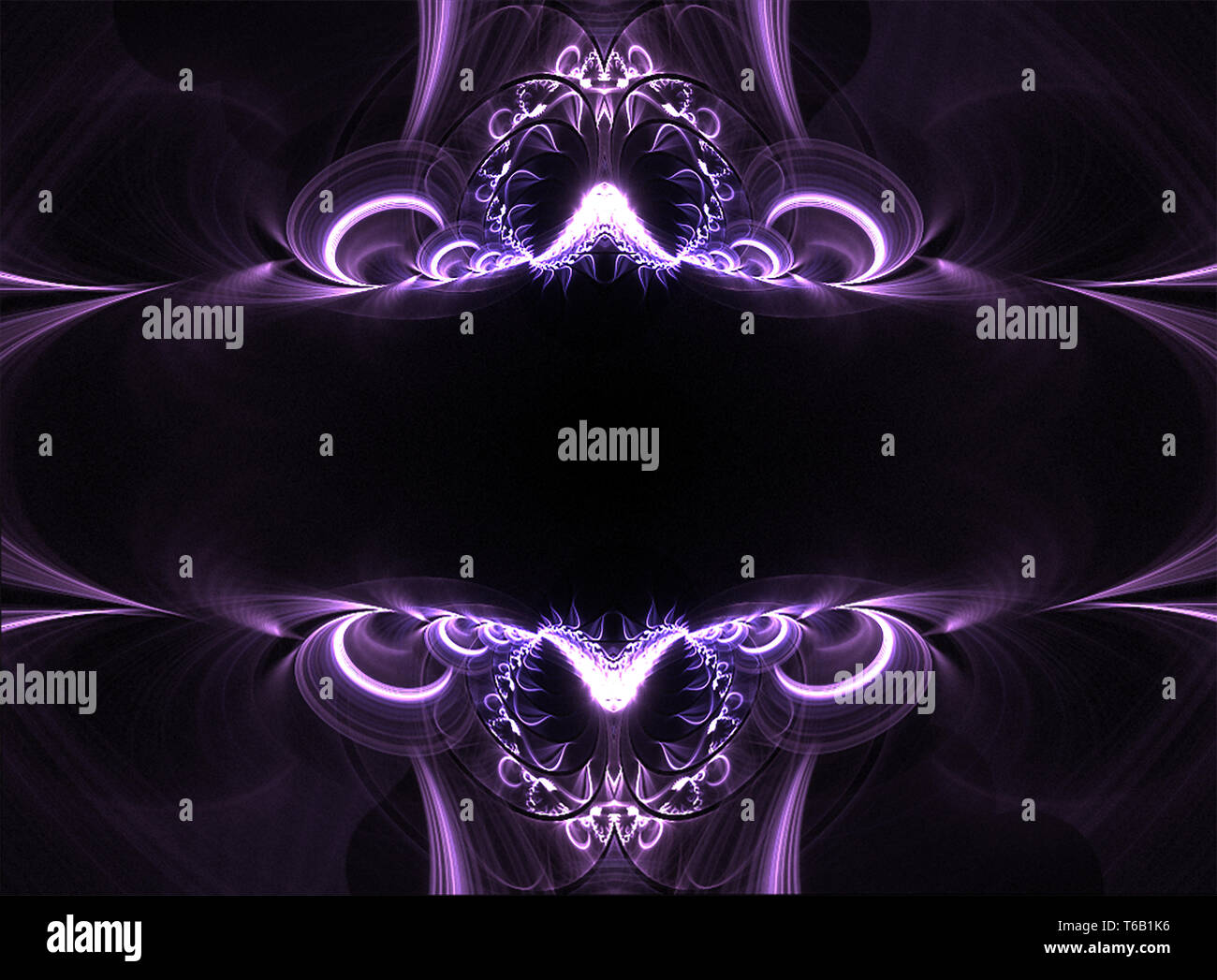Fractal globe hi-res stock photography and images - Alamy