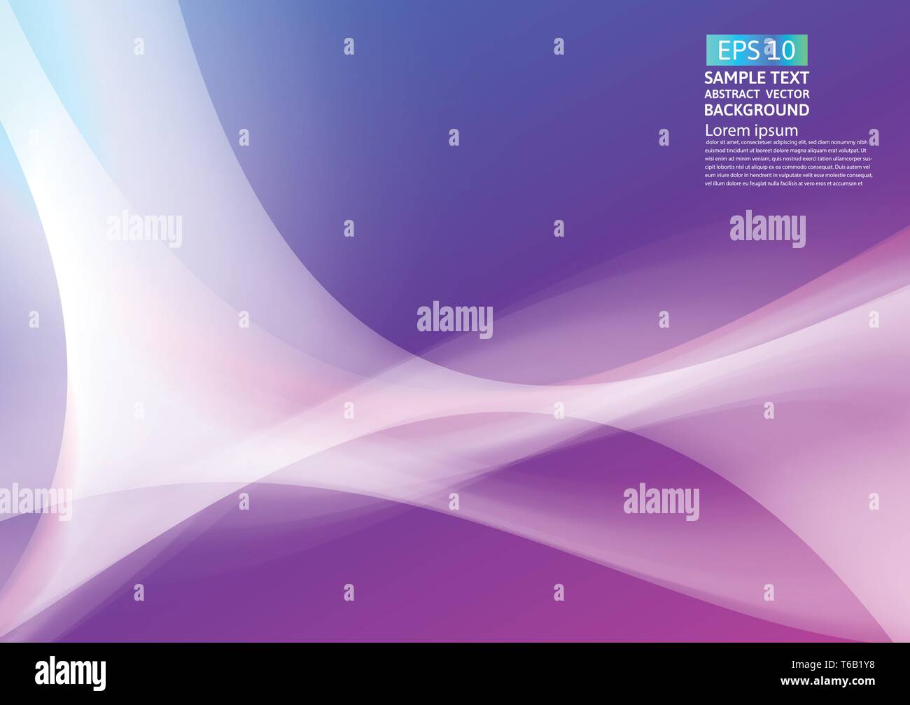 Colorful waves geometric abstract background design. Fluid gradient ...