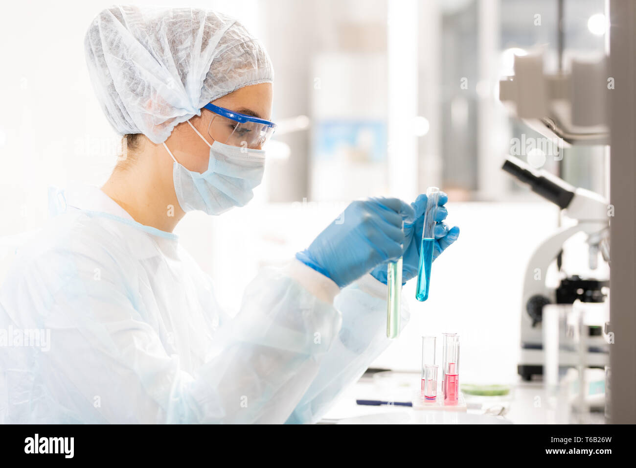 Laboratory Investigation Stock Photos & Laboratory Investigation Stock