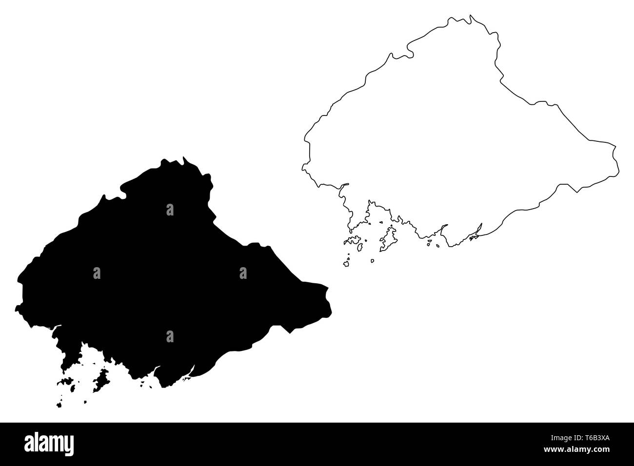 North Pyongan Province (Democratic Peoples Republic of Korea, DPRK, DPR ...