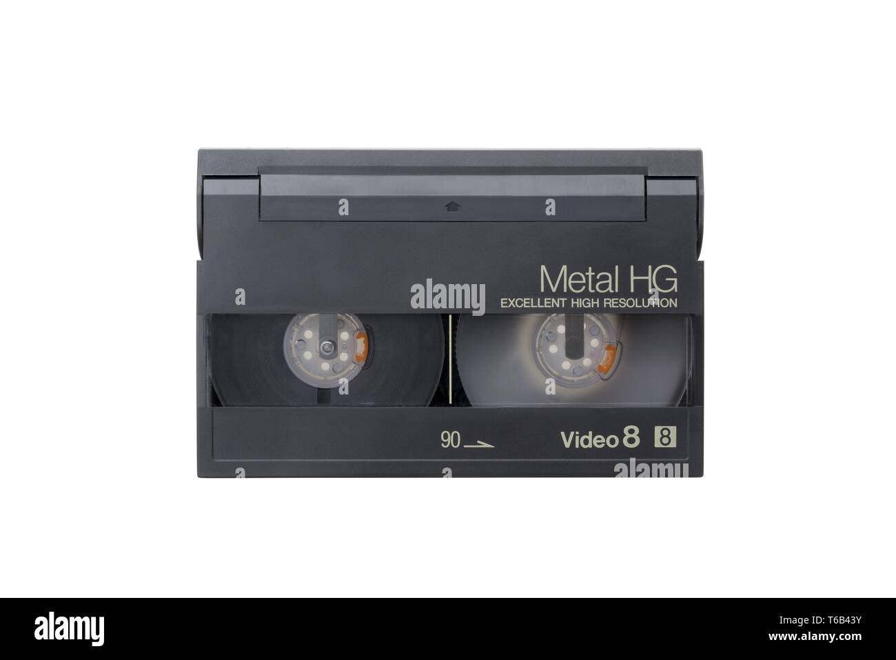 8mm video tape hi-res stock photography and images - Alamy