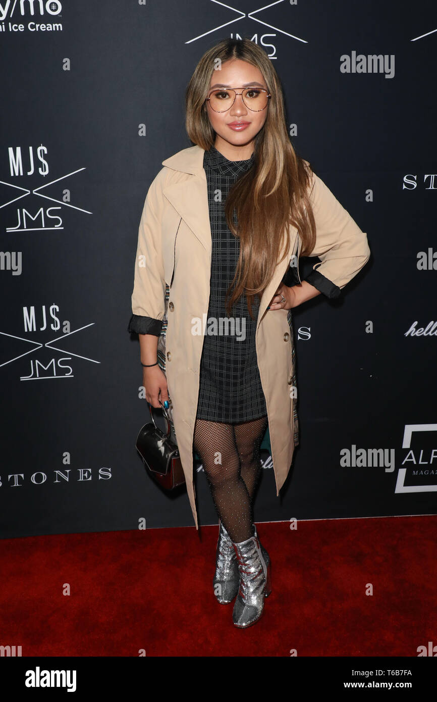 MJS x JMS Autumn/Winter 2019 Collaboration Collection Fashion Show