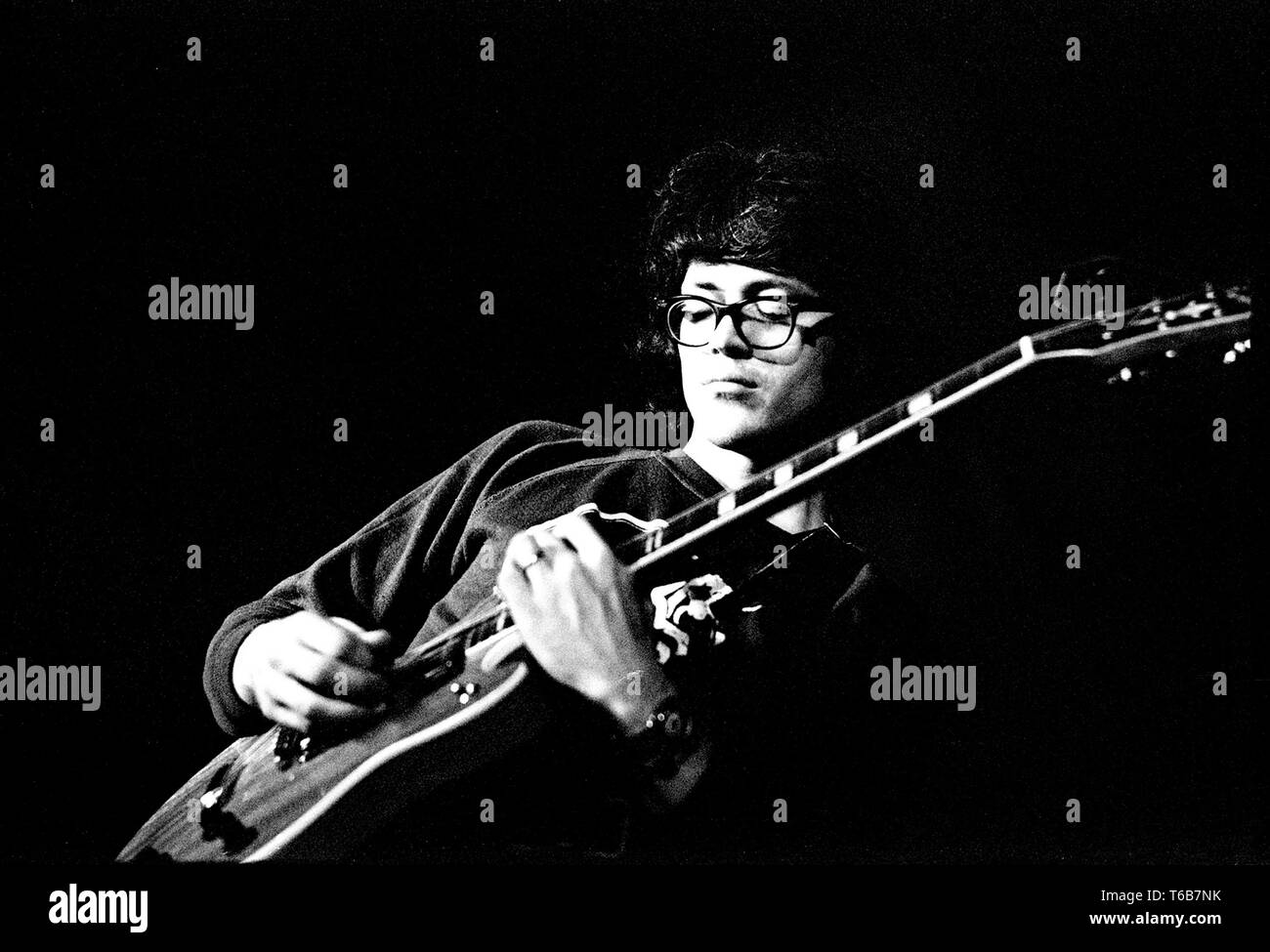 Larry coryell hires stock photography and images Alamy