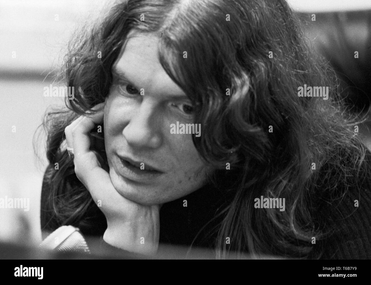 Rod argent hi-res stock photography and images - Alamy