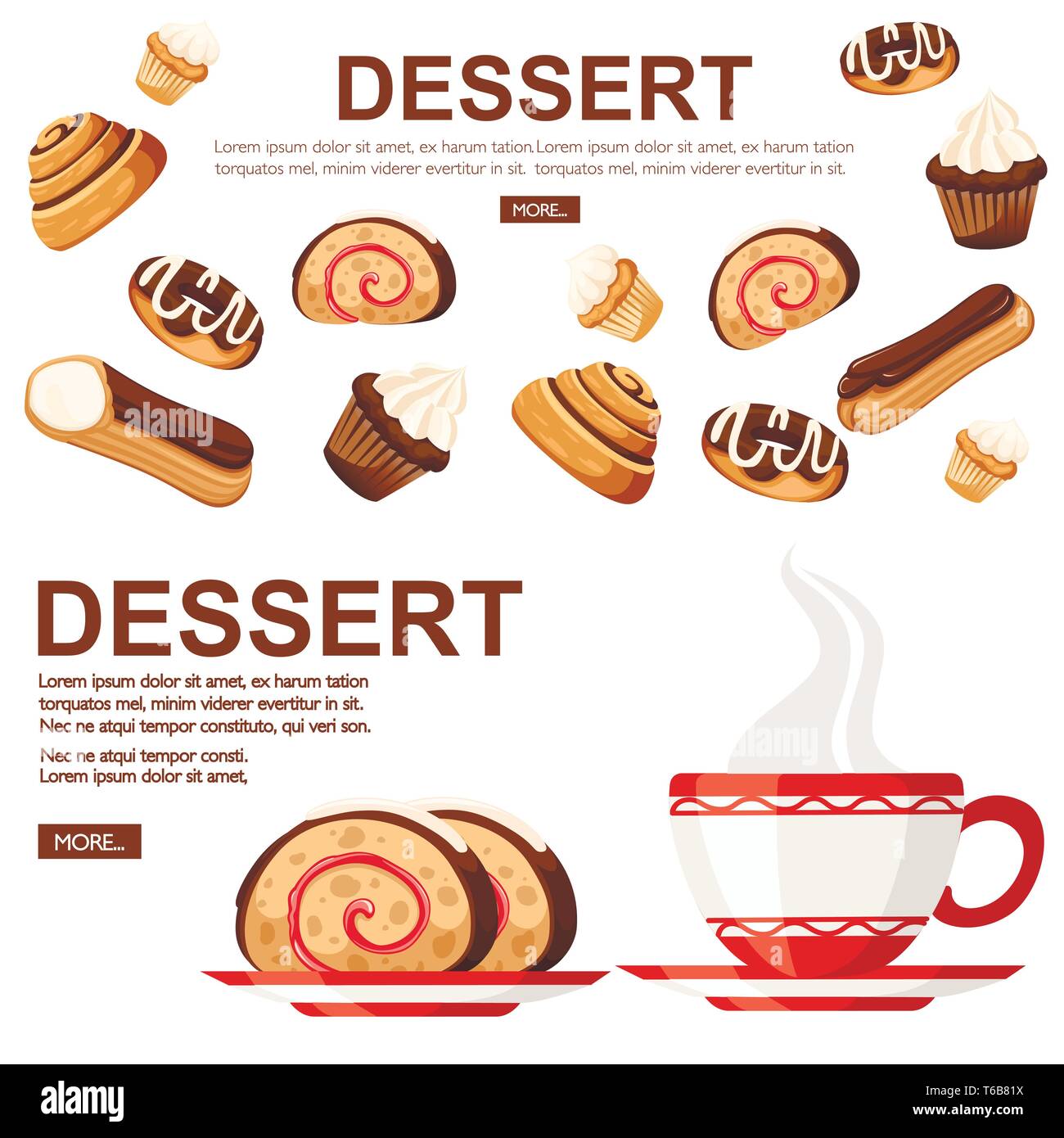 10 most popular types of pastry: life's perfect sweet treats | Smart Tips