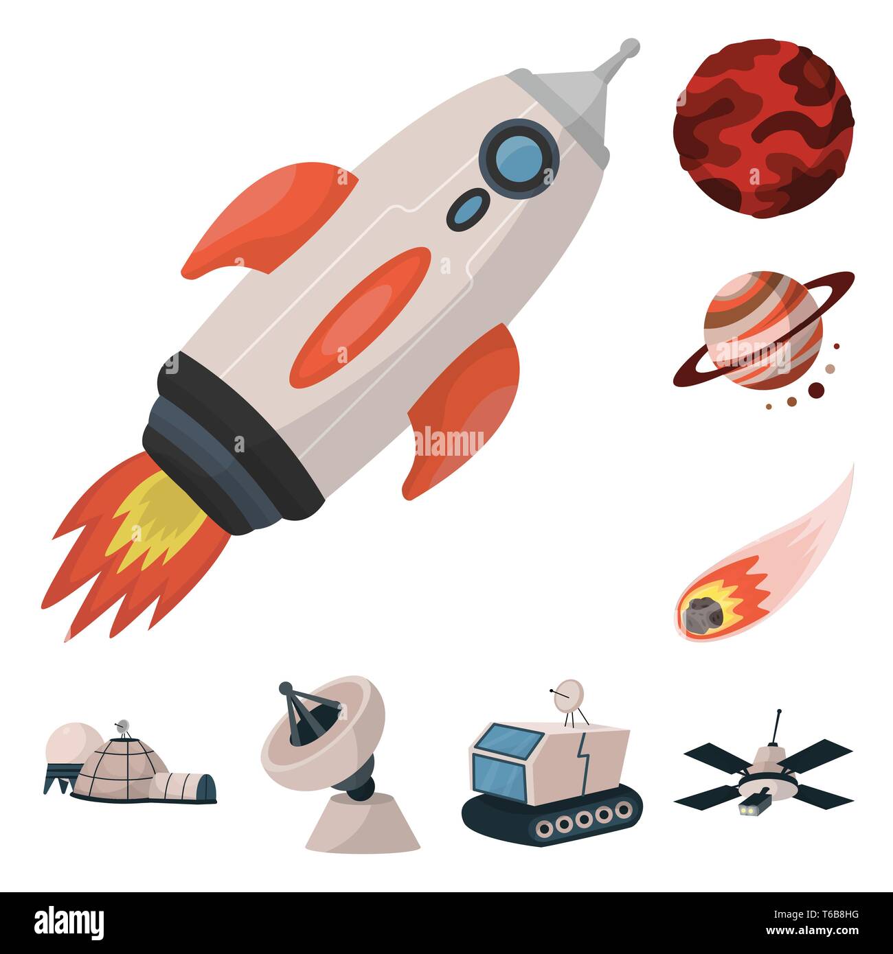 rocket,planet,comet,base,antenna,station,satellite,launch,mars,system ...