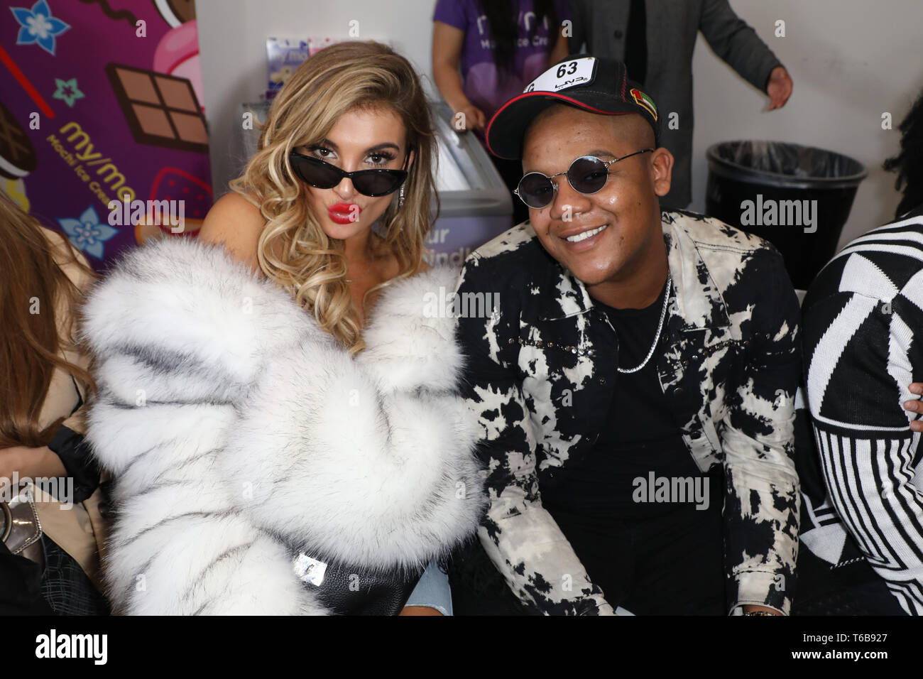 MJS x JMS Autumn/Winter 2019 Collaboration Collection Fashion Show