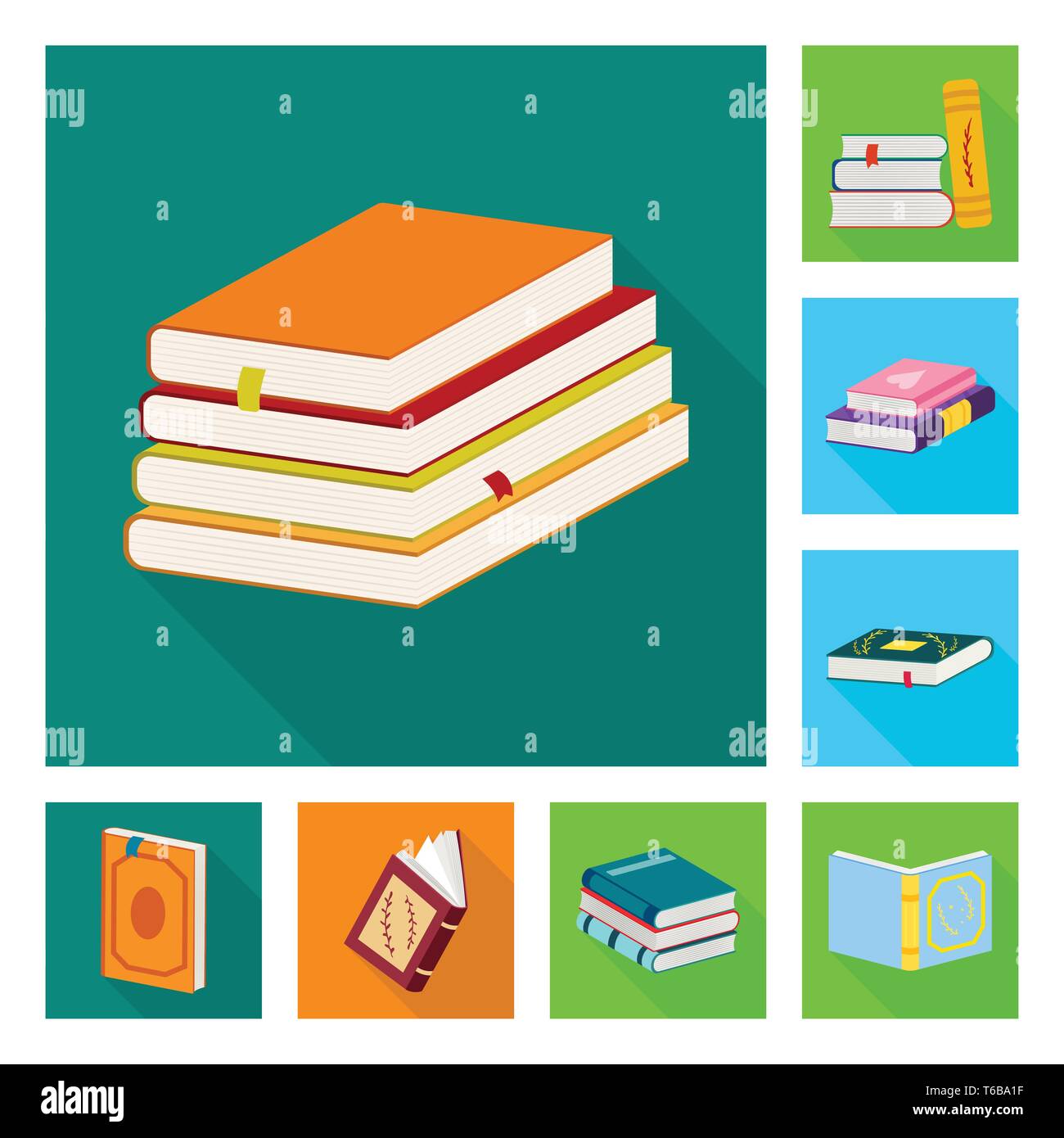 Science Textbook Clipart