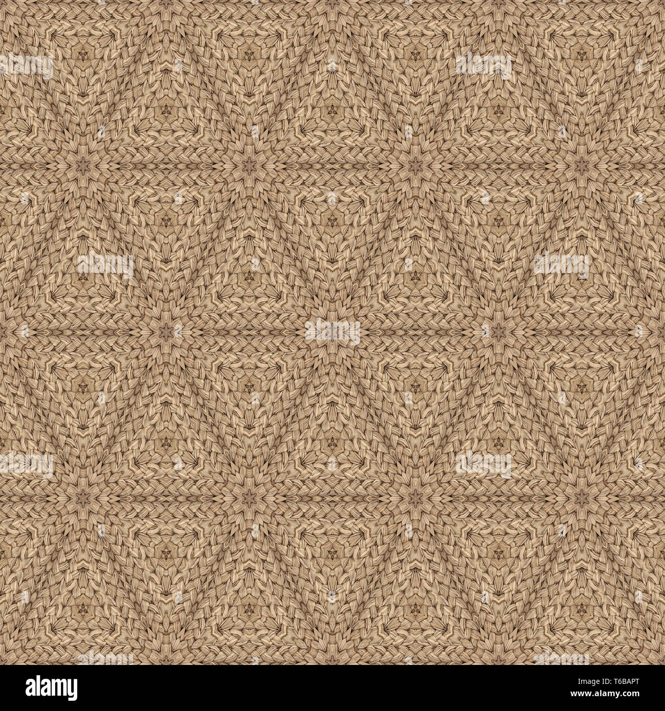 Doormat Seamless Texture Background Stock Photo