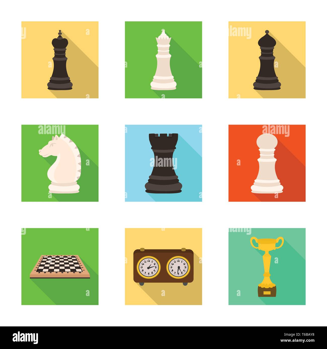 king,queen,bishop,knight,rook,pawn,chessboard,clock,cup,board,strategic ...