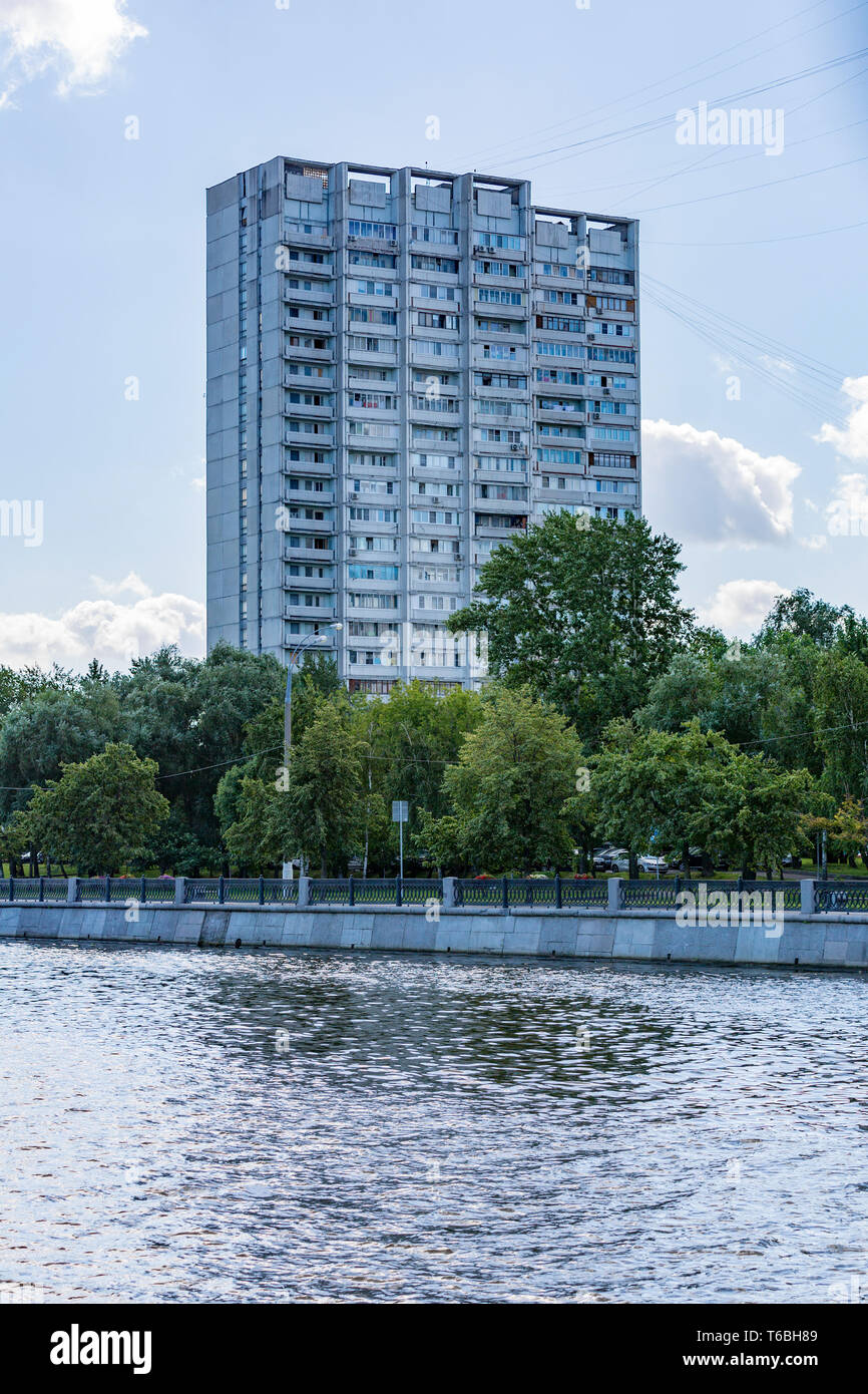 Flats Russian High Resolution Stock Photography and Images - Alamy