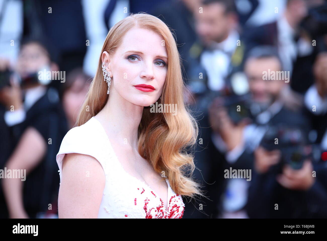 Jessica Chastain Photoshoot