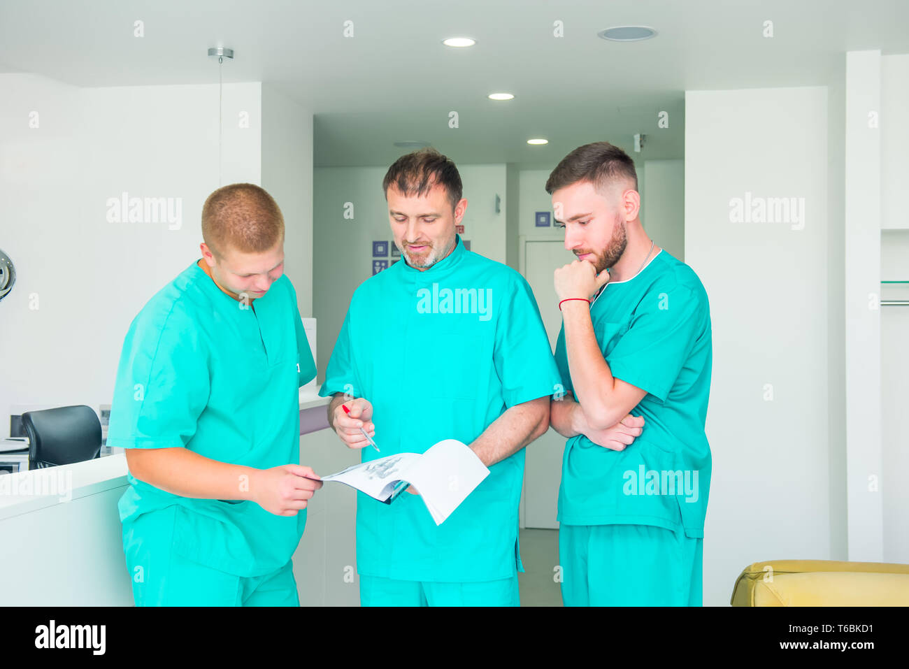Staff training healthcare hires stock photography and images Alamy