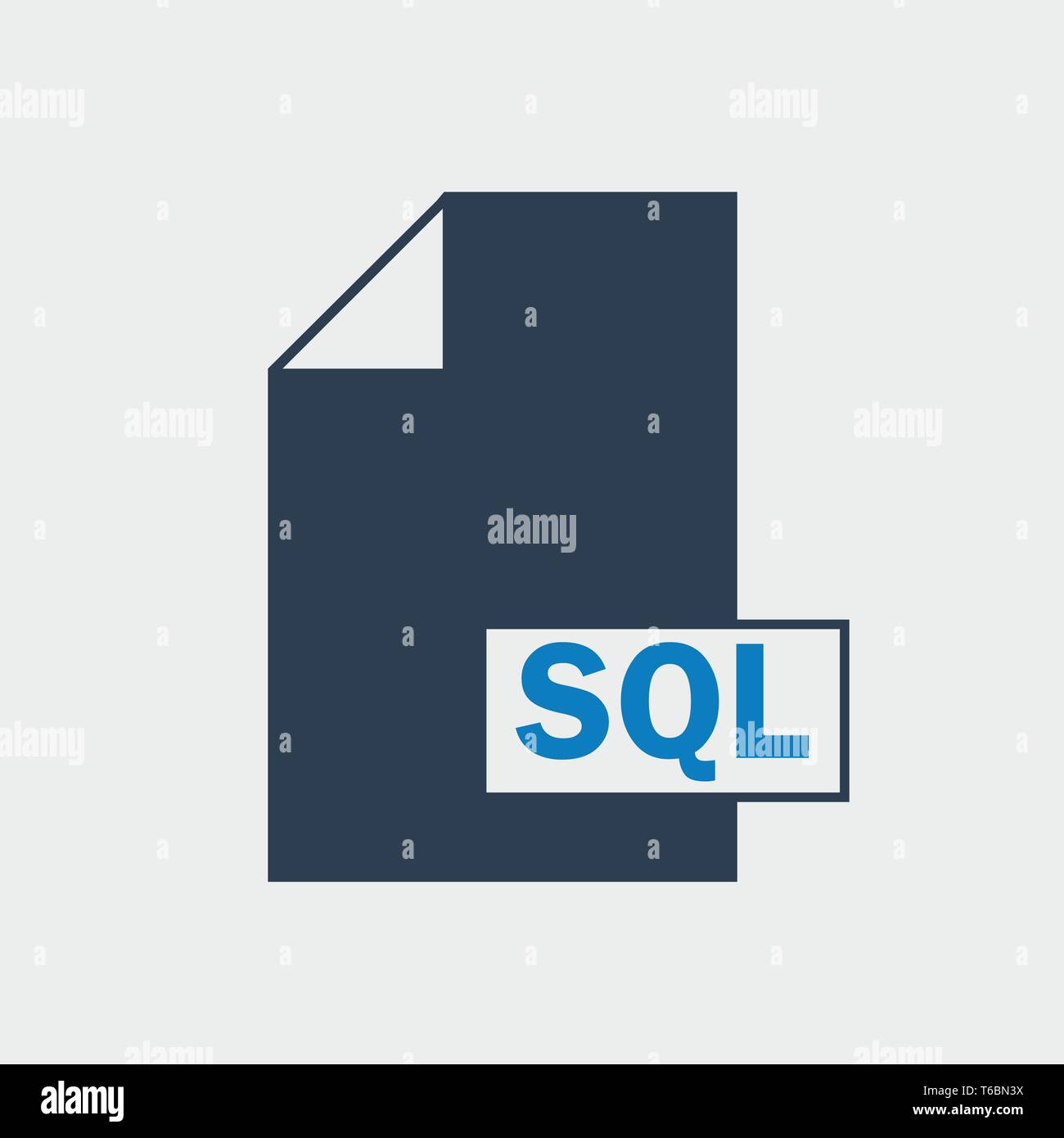 Structured query language hi-res stock photography and images - Alamy