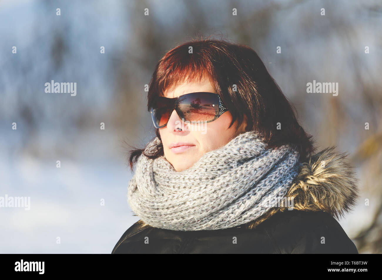 Makeup sunglasses hi-res stock photography and images - Alamy