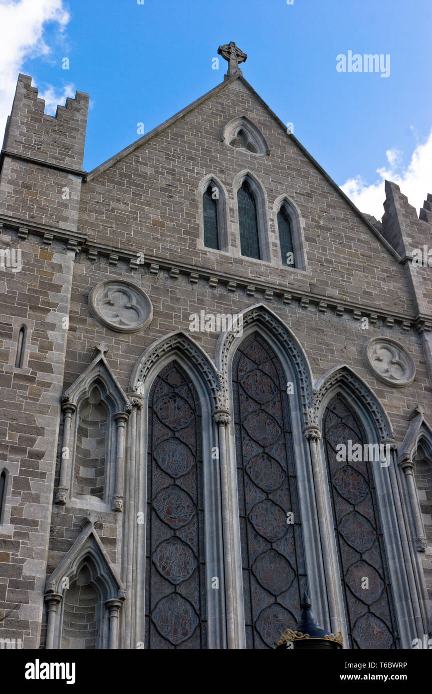 St Patrick's Cathedral Cathedral Dublin, Ireland Stock Photo - Alamy