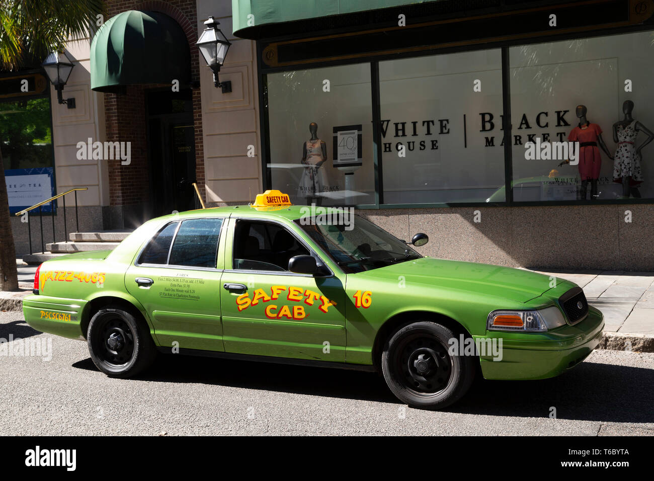 Safety cab hires stock photography and images Alamy