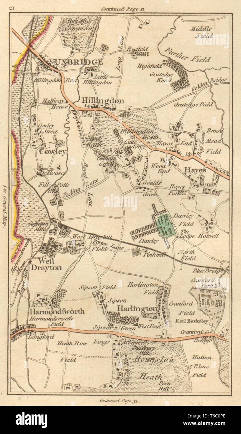 West drayton london hires stock photography and images Alamy