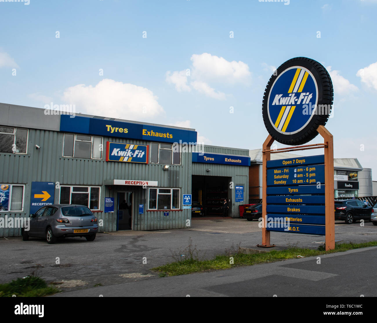 Rose kiln lane hires stock photography and images Alamy