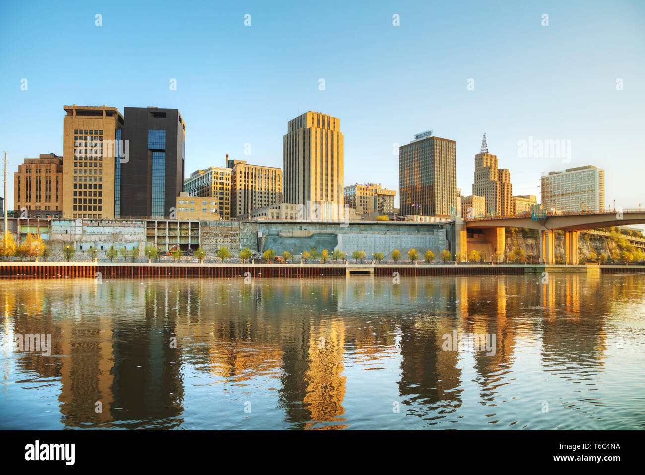 Downtown st paul minnesota hi-res stock photography and images - Alamy
