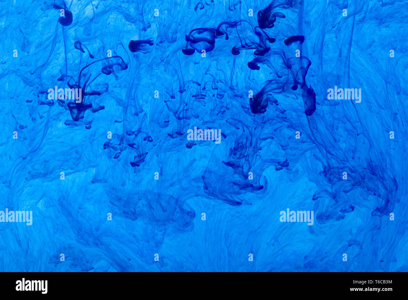 Blue Tint Background Stock Photo - Alamy
