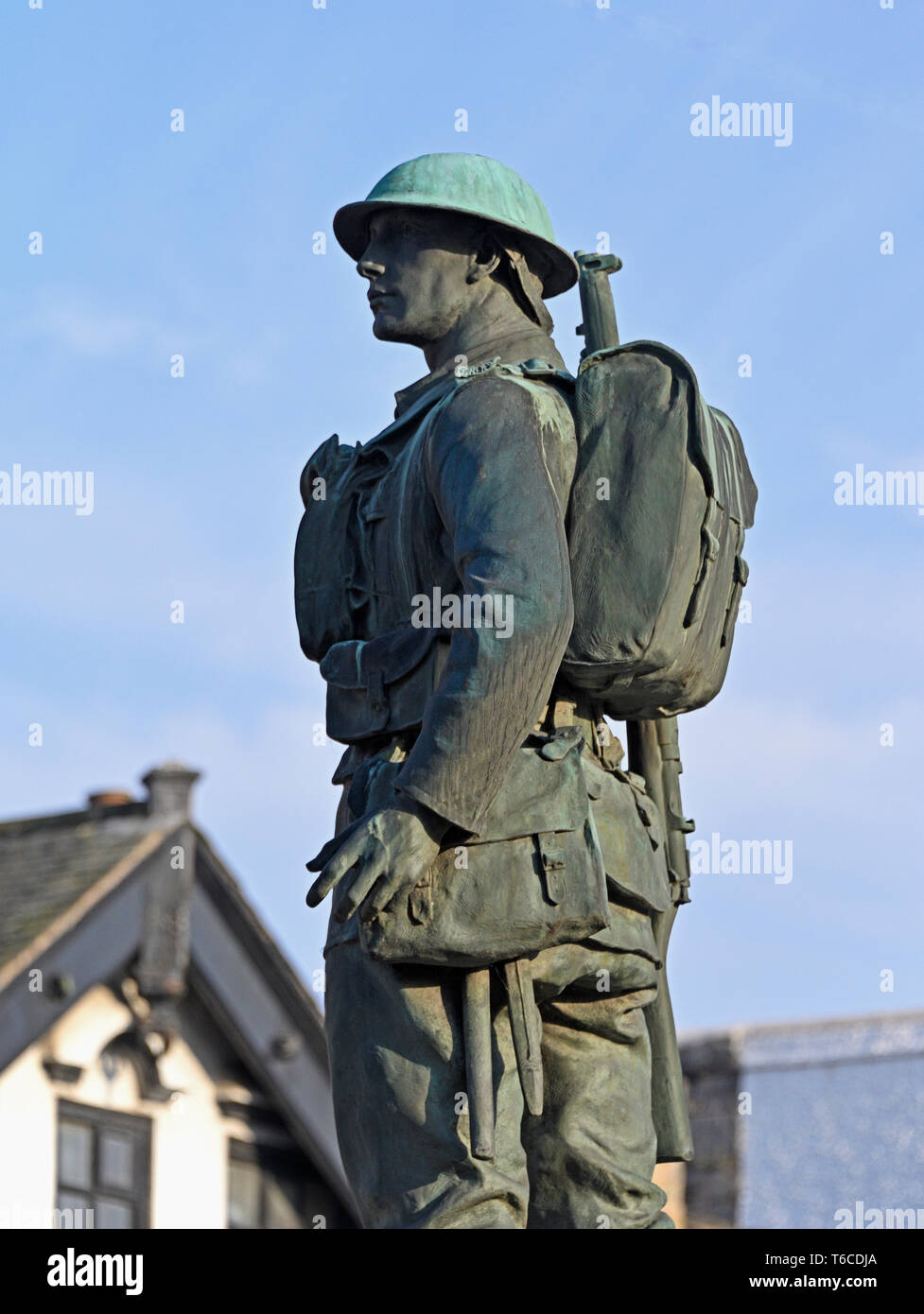 Charles w coombes hi-res stock photography and images - Alamy