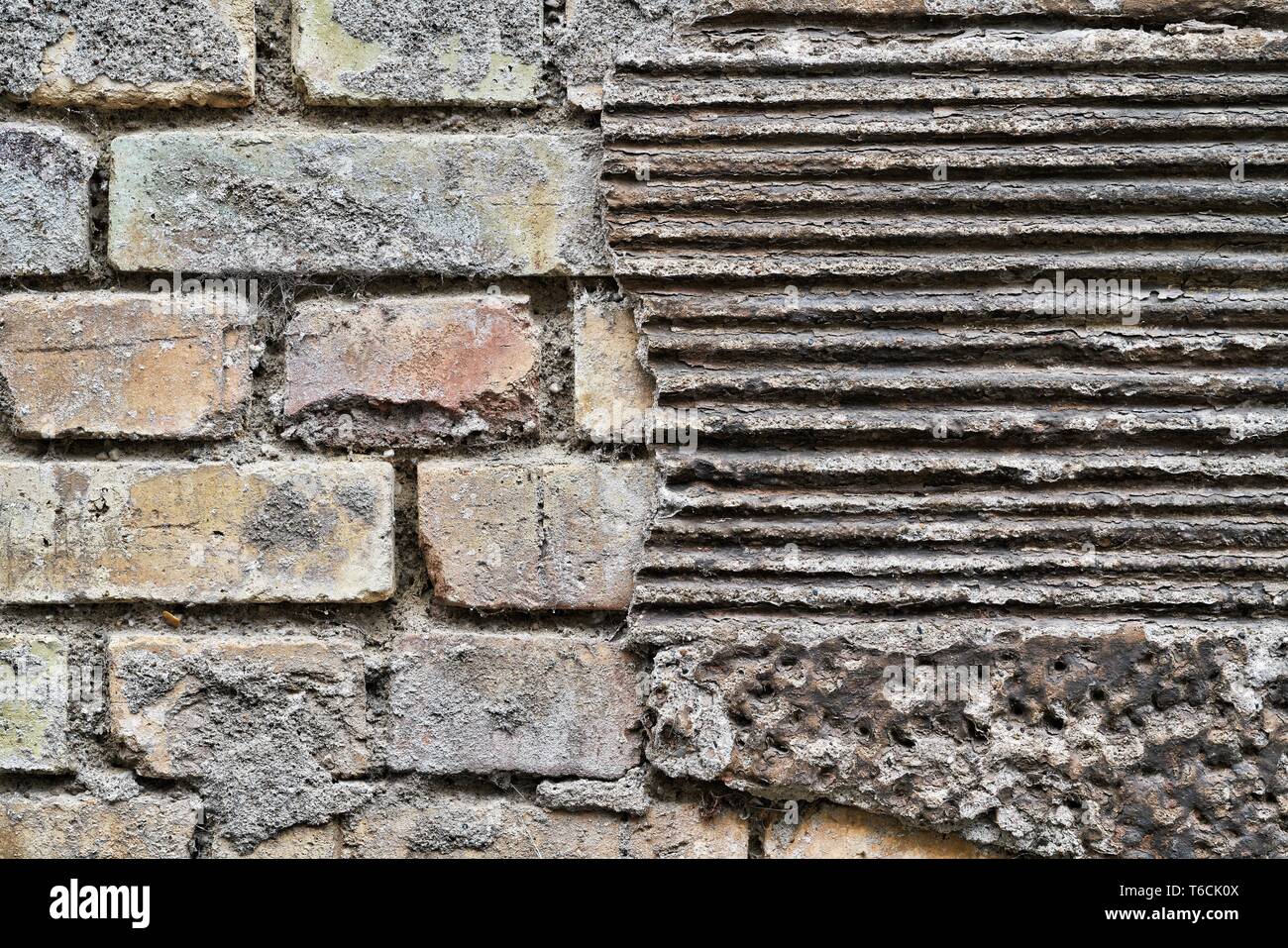 Weathering build hi-res stock photography and images - Alamy