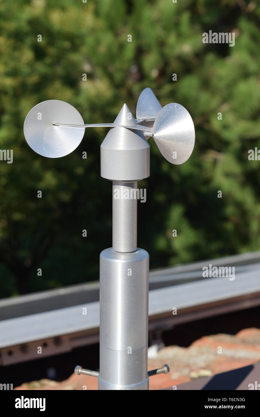 Windmill anemometer hires stock photography and images Alamy