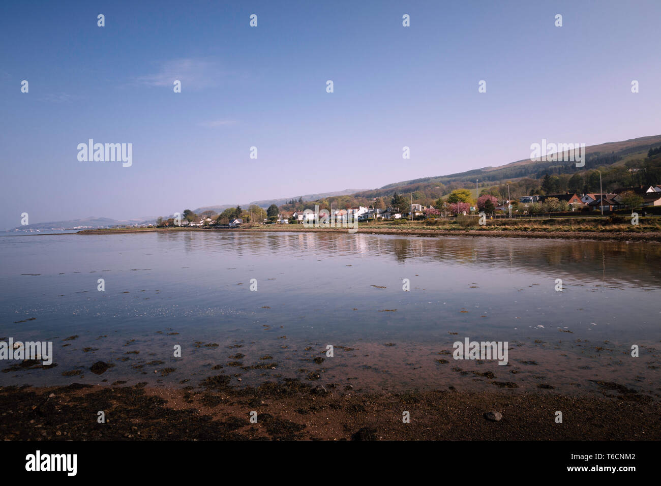 Fairlie Ayrshire Stock Photos & Fairlie Ayrshire Stock Images Alamy