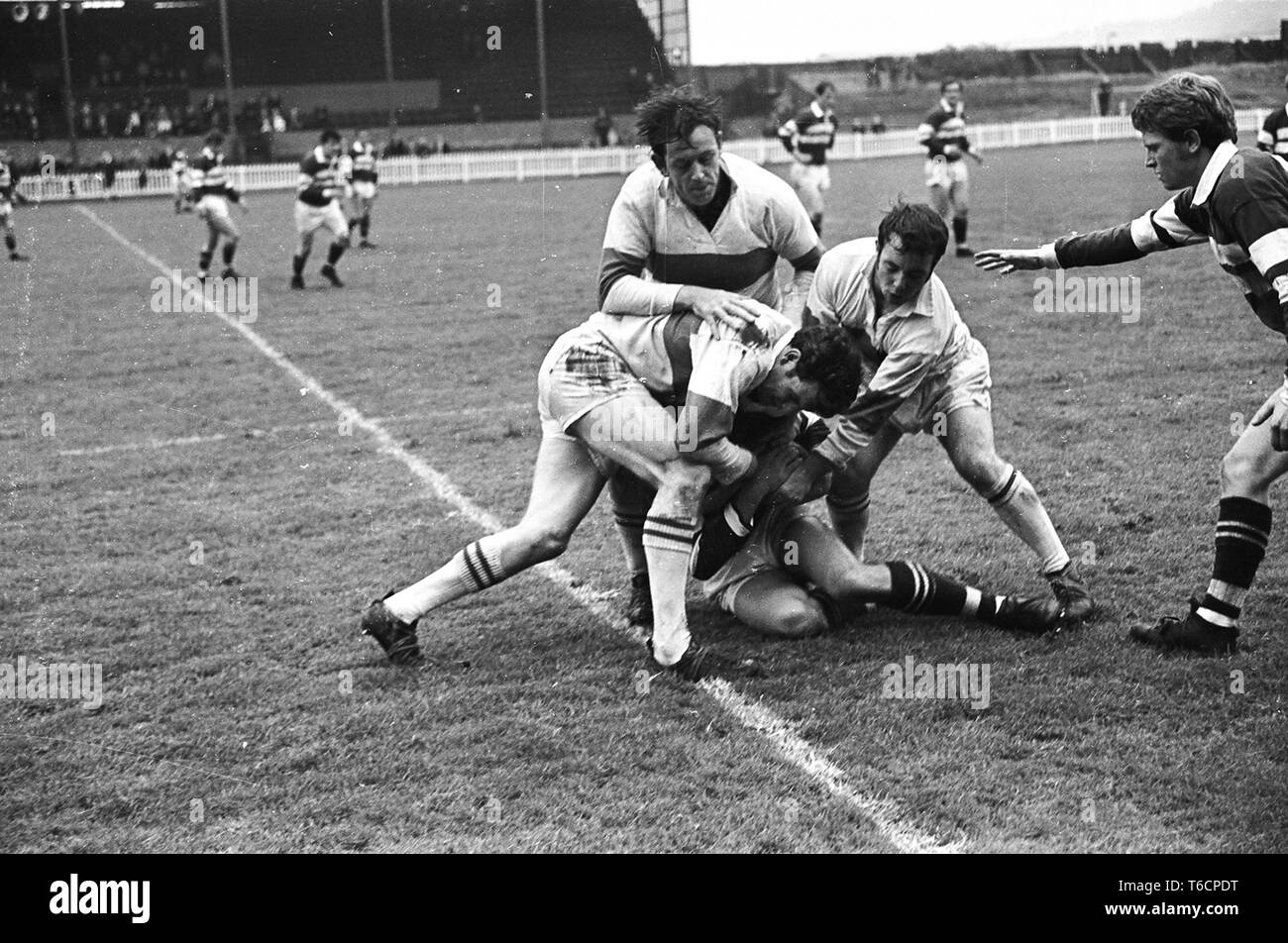 Rugby league various Stock Photo